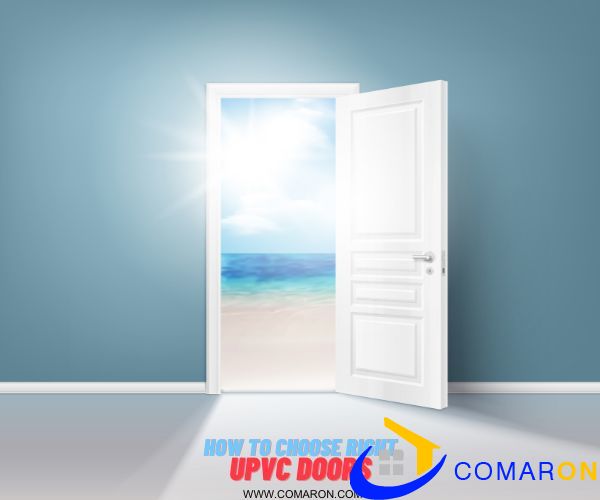 how to choose right upvc doors